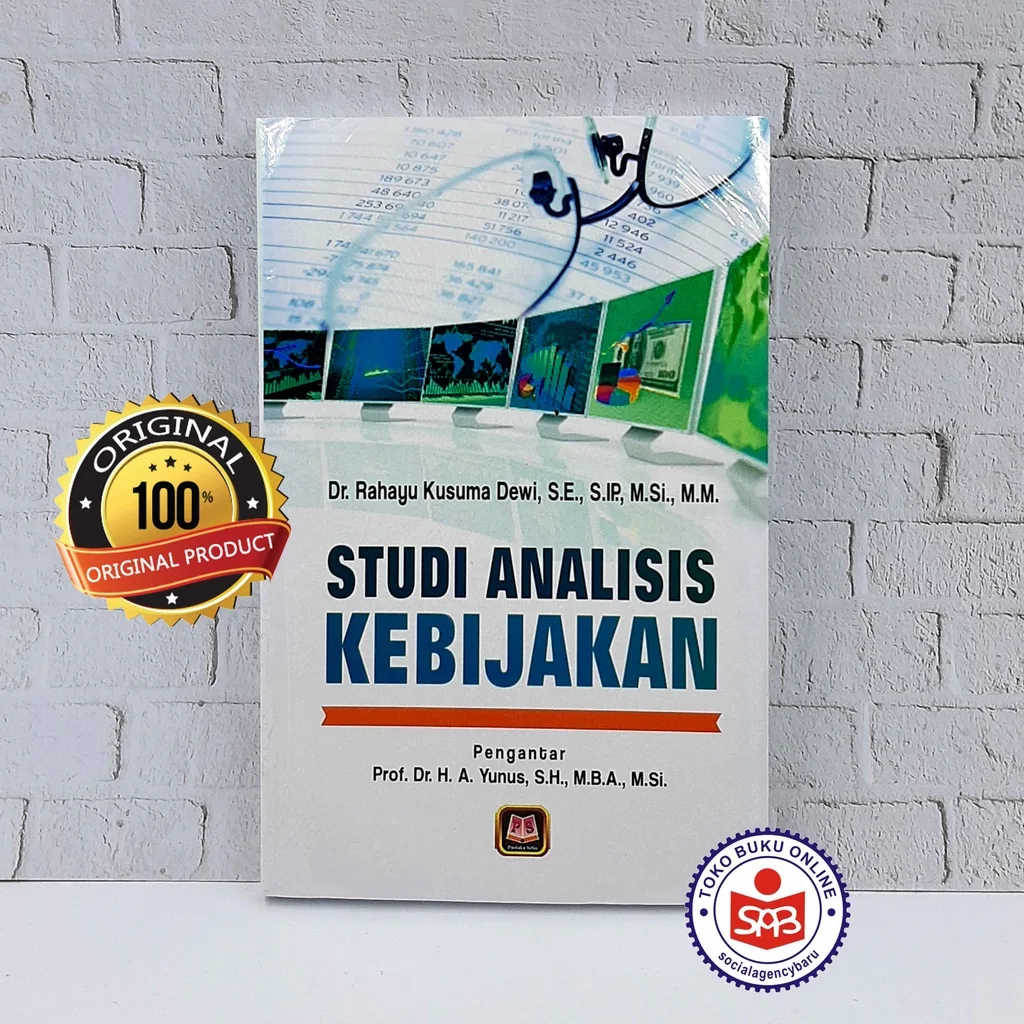 Studi Analisis Kebijakan - Rahayu Kusuma Dewi