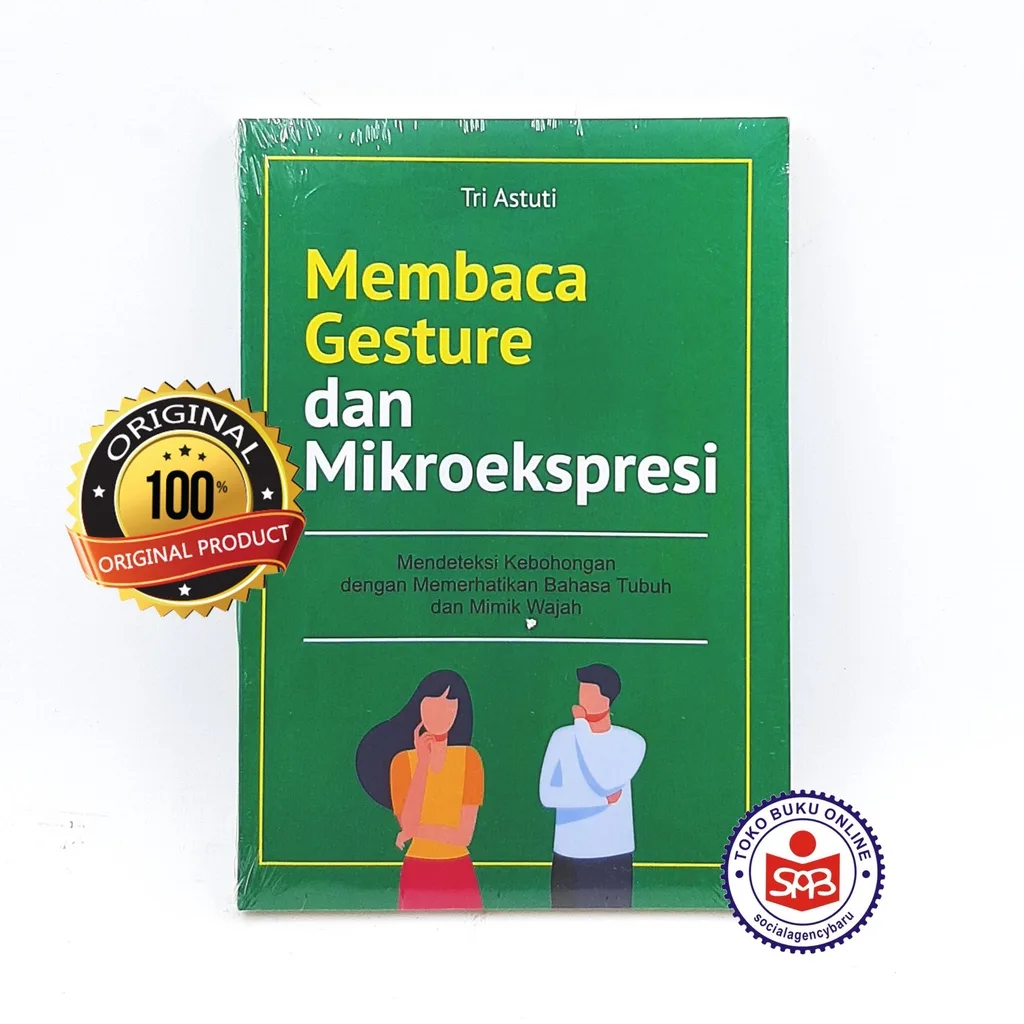 Membaca Gesture Dan Mikroekspresi - Tri Astuti