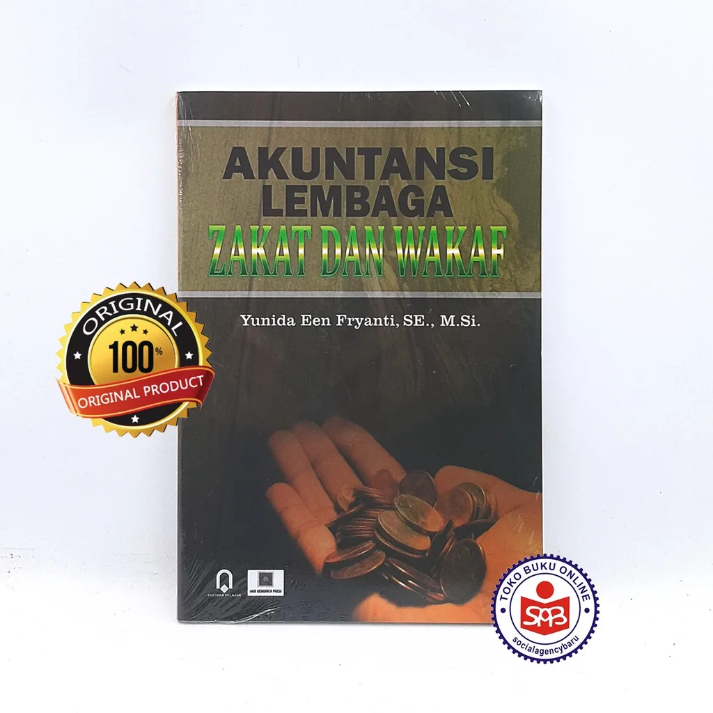 Akuntansi Lembaga Zakat dan Wakaf - Yunida Een Fryanti