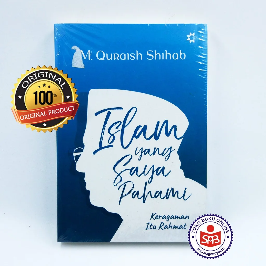 Islam Yang Saya Pahami - Quraish Shihab