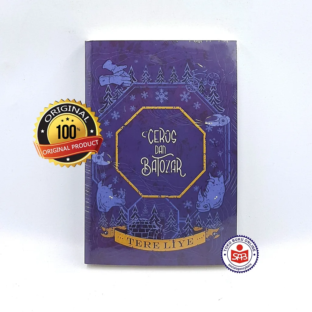 Ceros dan Batozar Original - Tere Liye