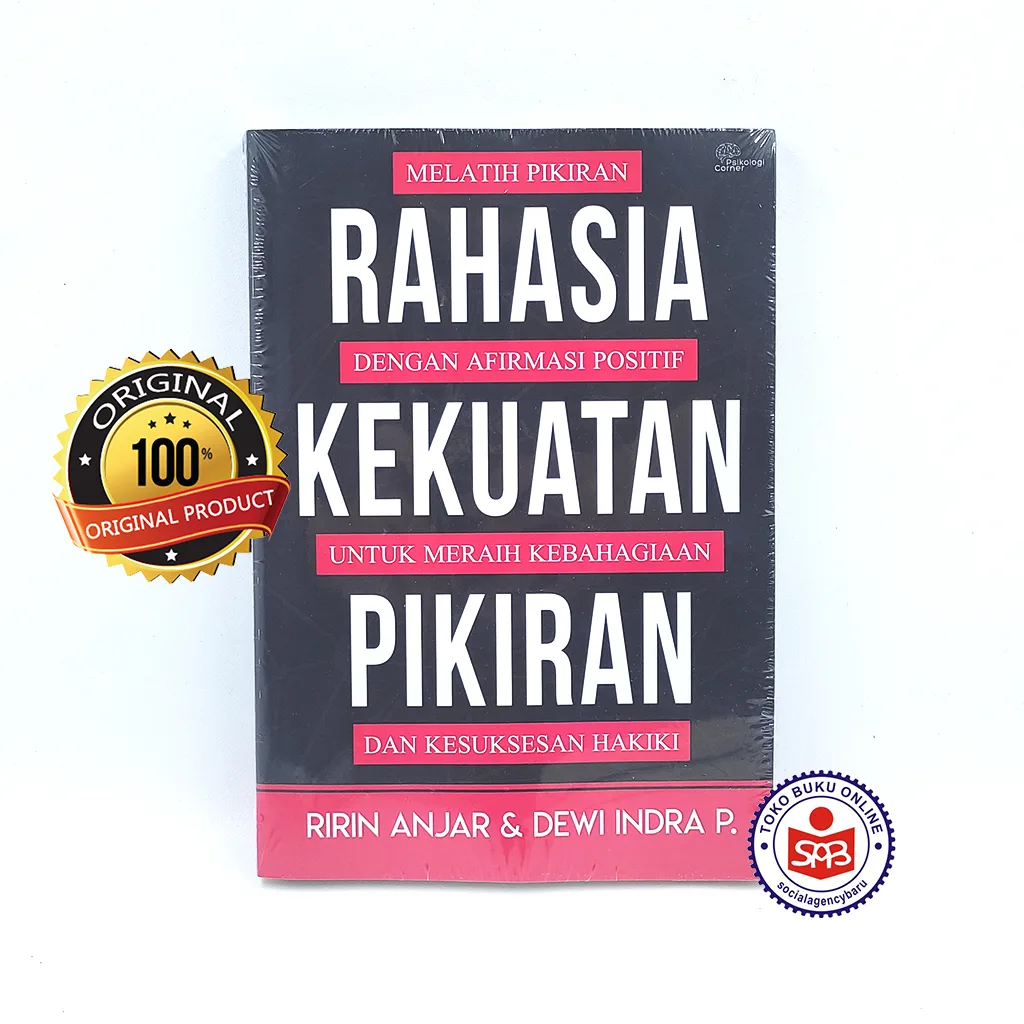 Rahasia Kekuatan Pikiran - Ririn Anjar