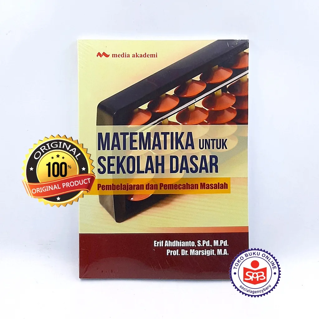 Matematika Untuk Sekolah Dasar - Erif Ahdhianto