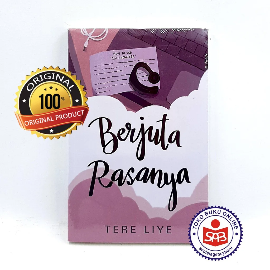 Berjuta Rasanya - Tere Liye