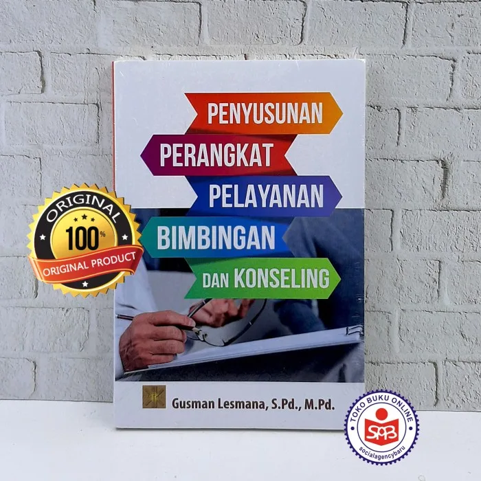 Penyusunan Perangkat Pelayanan Bimbingan dan Konseling - Gusman Lesmana