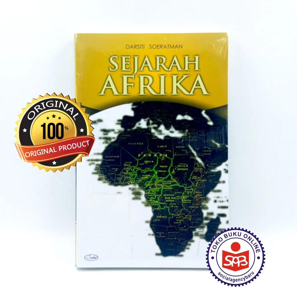 Sejarah Afrika - Darsiti Soeratman