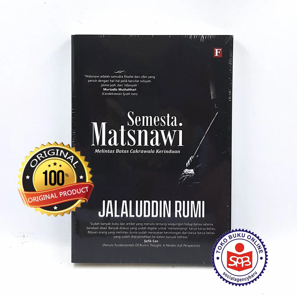 Semesta Matsnawi - Jalaluddin Rumi