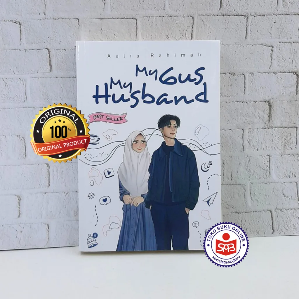 My Gus My Husband - Aulia Rahimah
