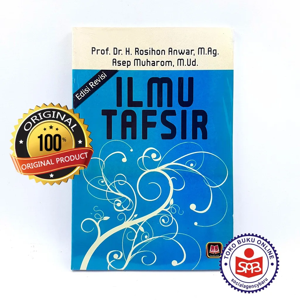 Ilmu Tafsir - Rosihon Anwar