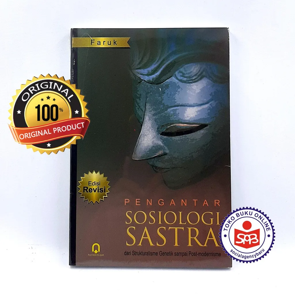 Pengantar Sosiologi Sastra - Faruk