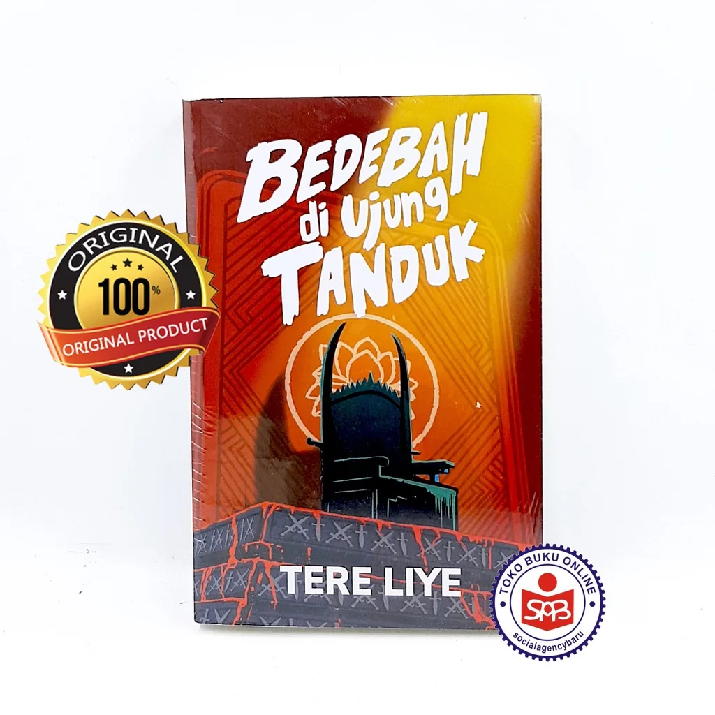 Bedebah di Ujung Tanduk - Tere Liye