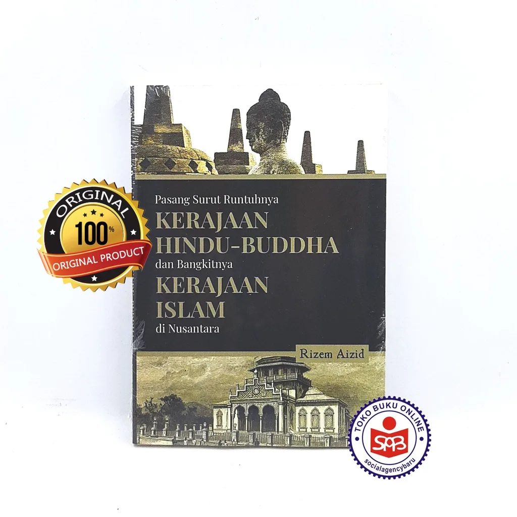 Pasang Surut Runtuhnya Kerajaan Hindu Buddha - Rizem Aizid