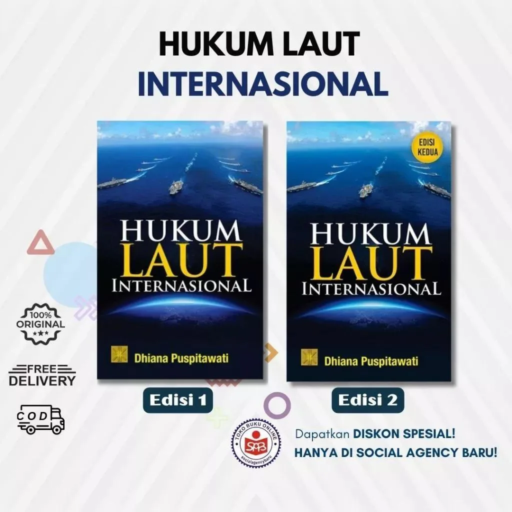 Hukum Laut Internasional - Dhiana Puspitawati