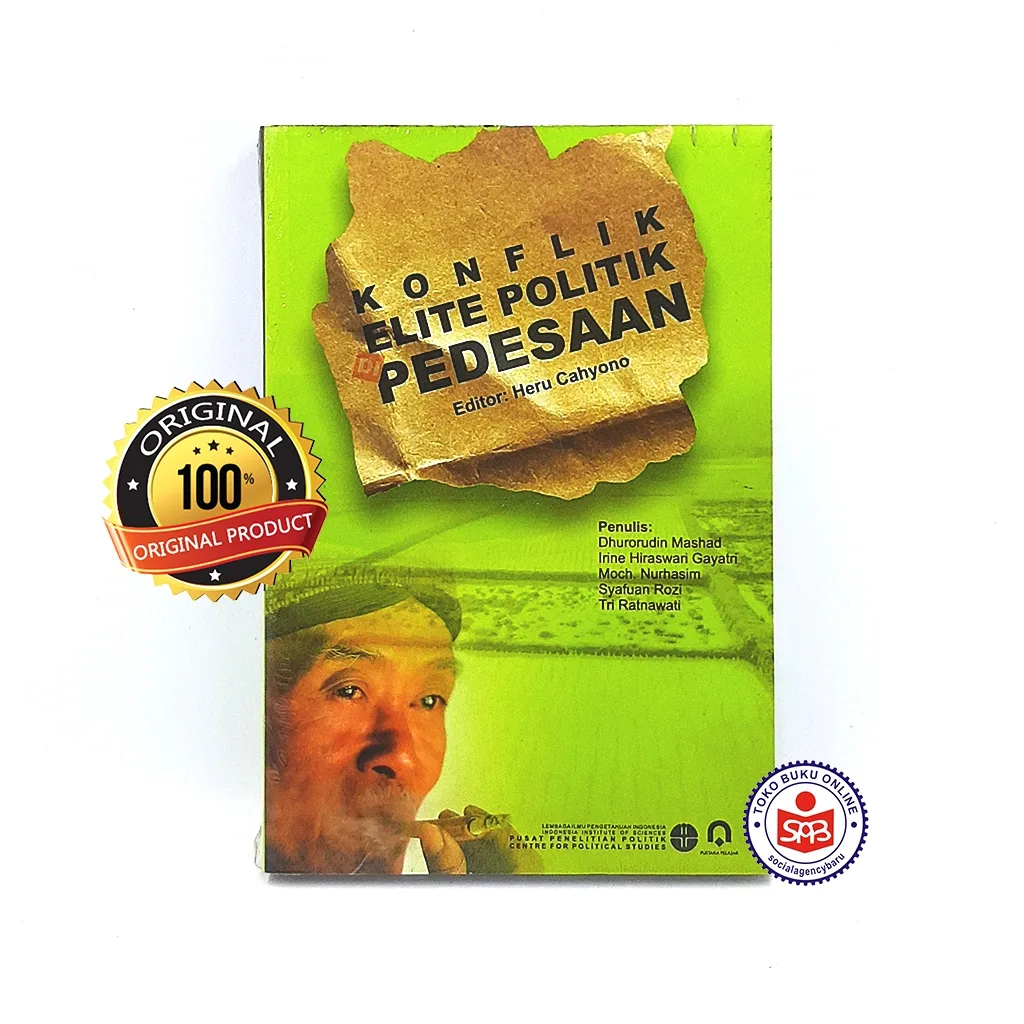 Konflik Elite Politik Pedesaan - Dhurorudin Mashad