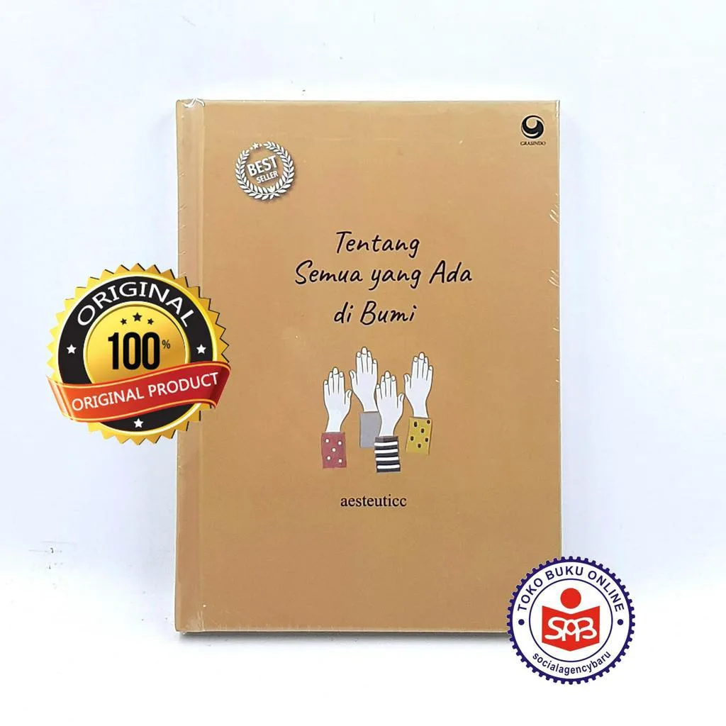 Tentang Semua yang Ada di Bumi - Aesteuticc