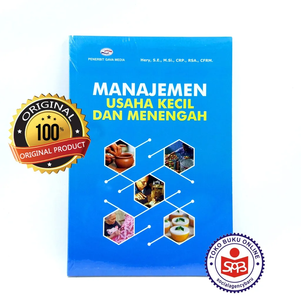 Manajemen Usaha Kecil Dan Menengah - Hery