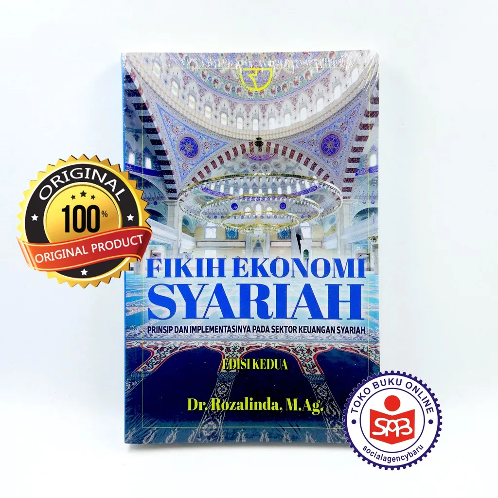 Fikih Ekonomi Syariah - Rozalinda