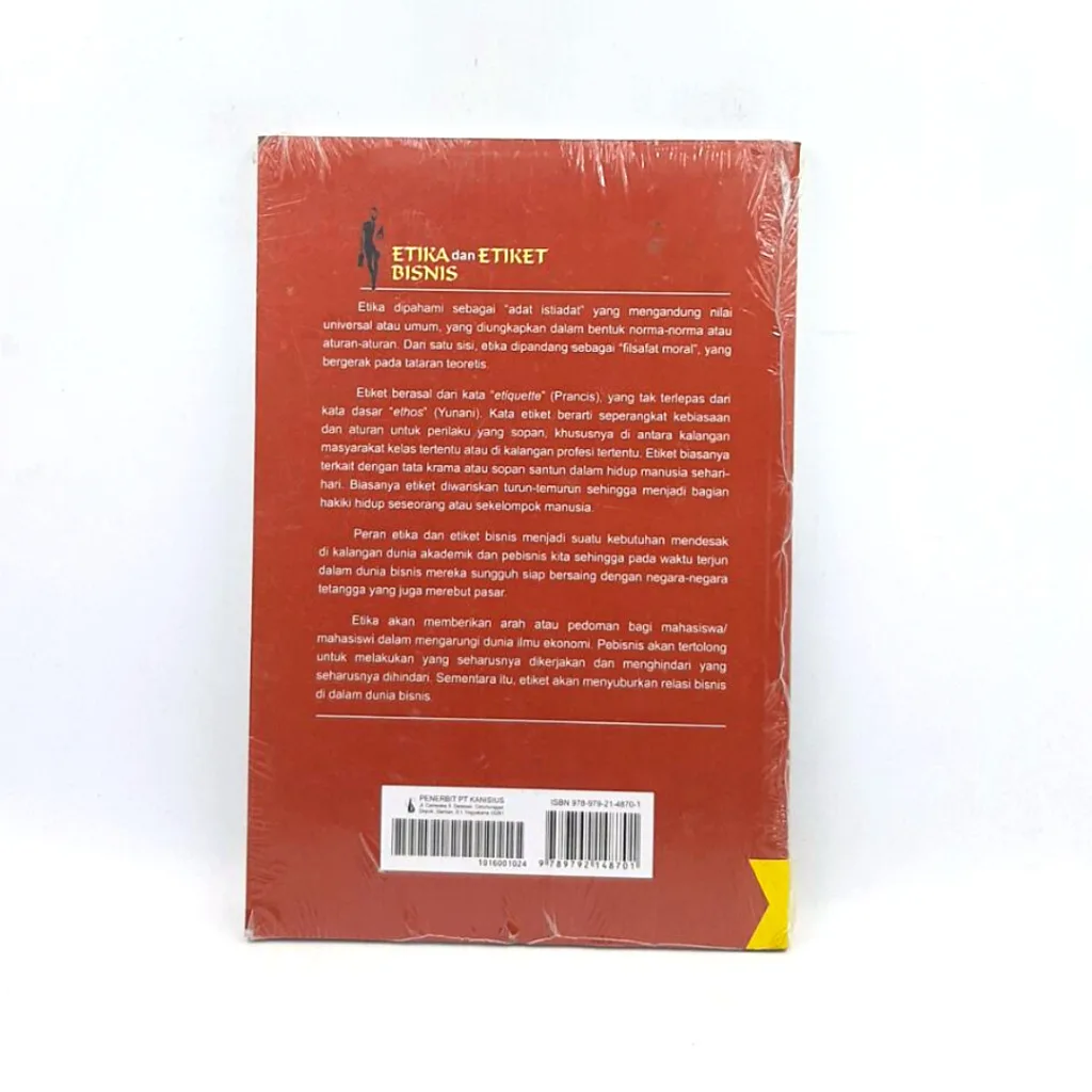 Etika dan Etiket Bisnis - William Chang
