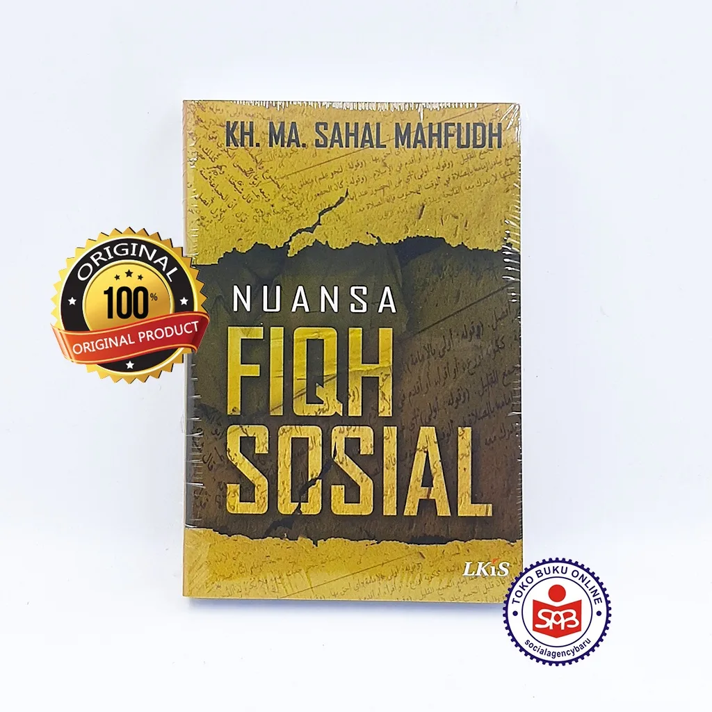Nuansa Fiqh Sosial - Sahal Mahfudh