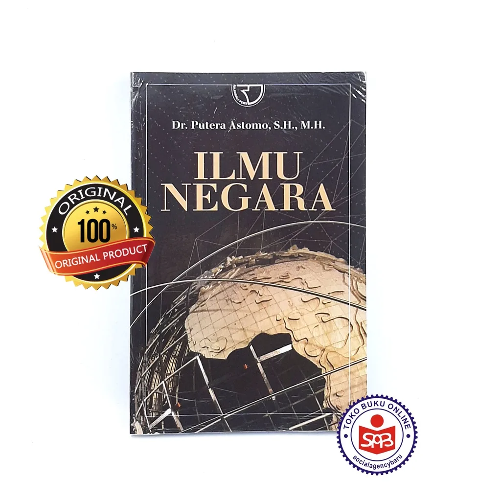 Ilmu Negara - Putera Astomo