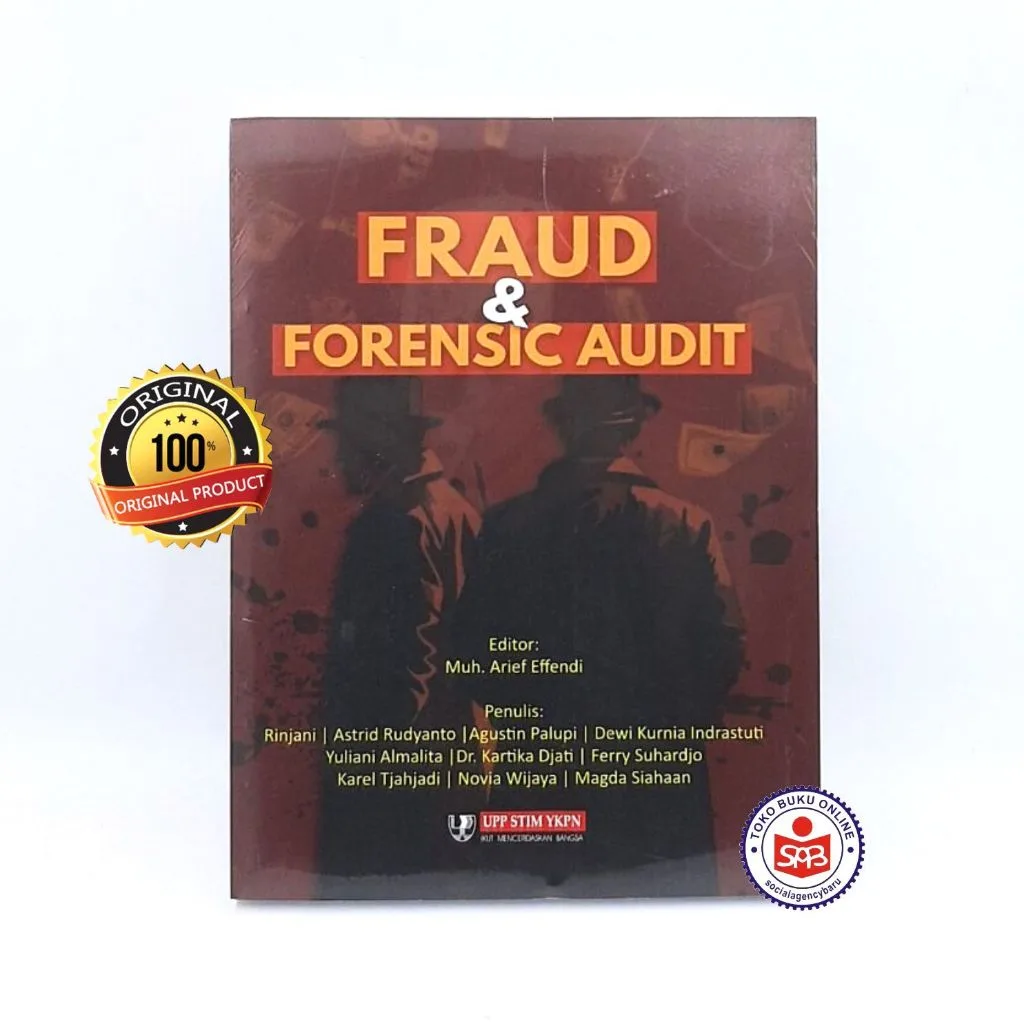 Fraud and Forensic Audit - Rinjani, Astrid Rudyanto dkk.