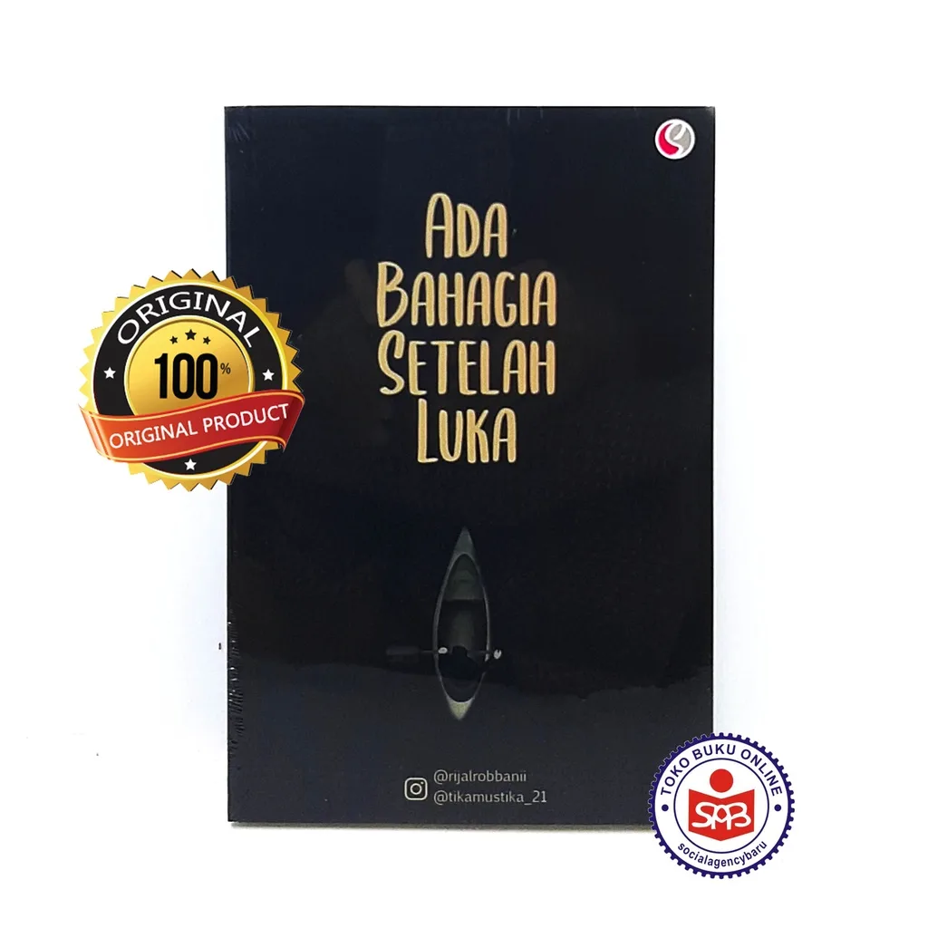 Ada Bahagia Setelah Luka - Rijal Robbanii