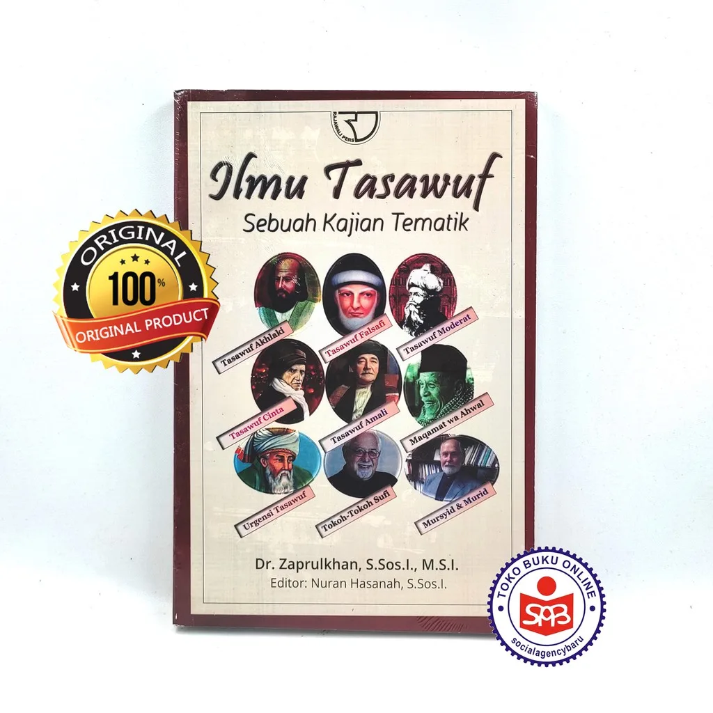 Ilmu Tasawuf Sebuah Kajian Tematik - Zaprulkhan