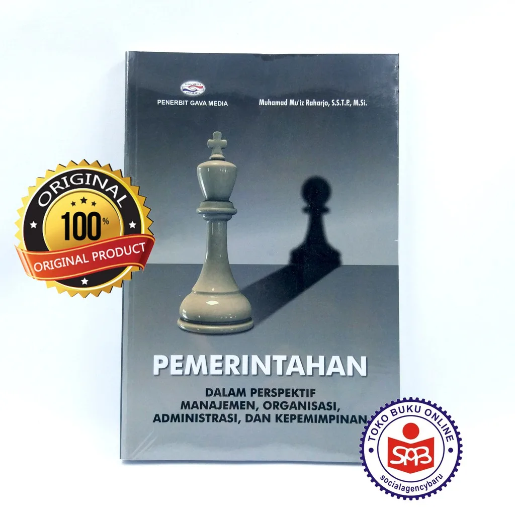 Pemerintahan Dalam Perspektif Manajemen - Muhamad Muiz Raharjo