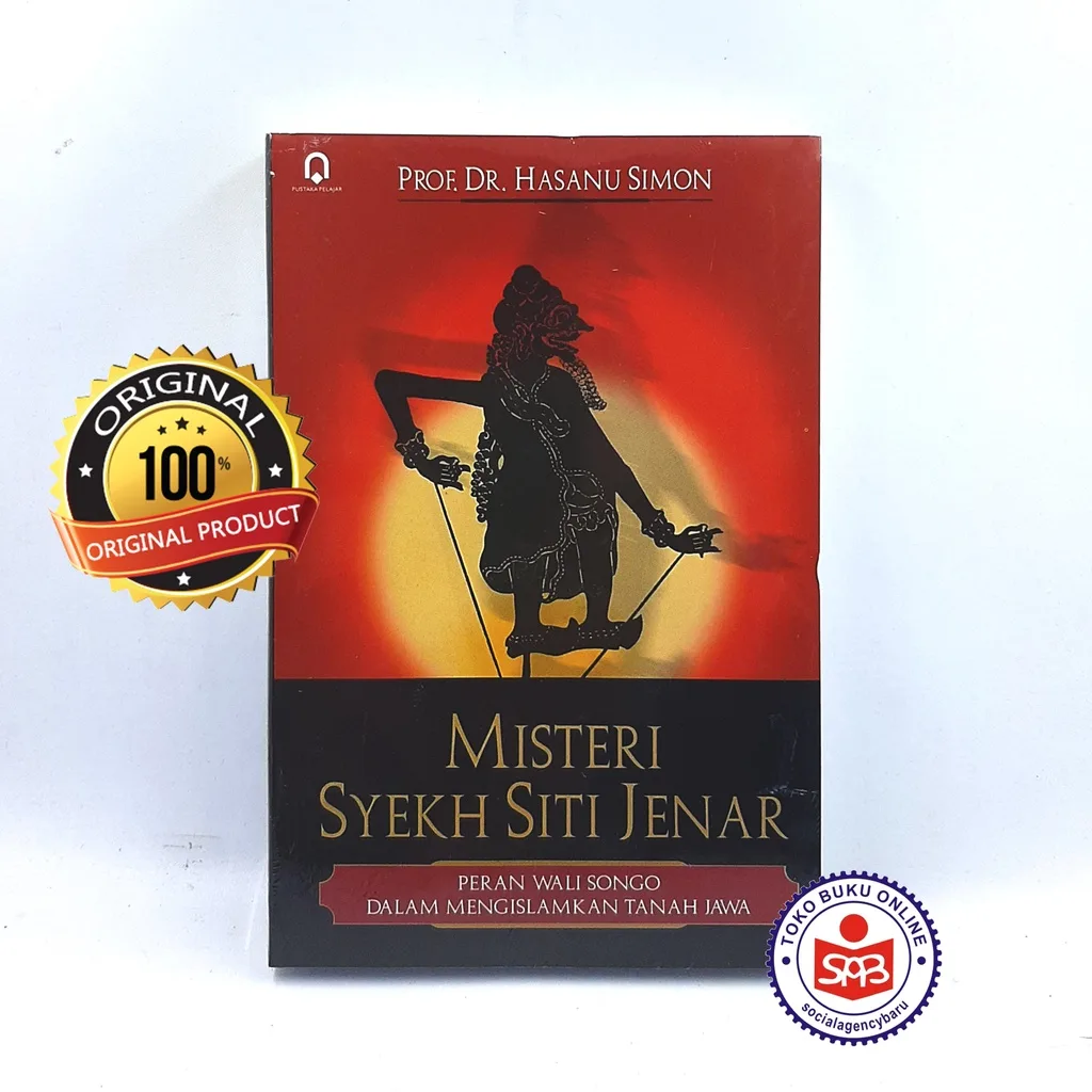Misteri Syekh Siti Jenar - Hasanu Simon