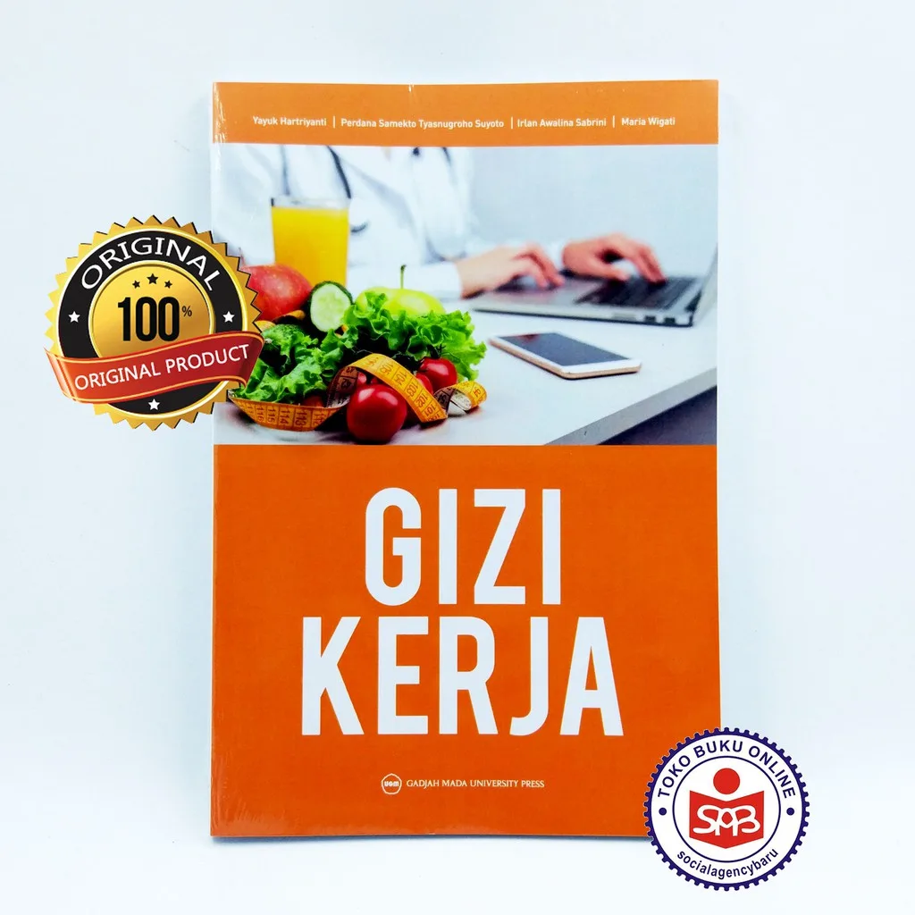 Gizi Kerja - Yayuk Hartriyanti