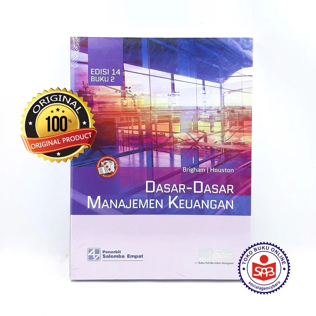 Dasar Dasar Manajemen Keuangan Buku 2 Edisi 14 - Eugene F. Brigham