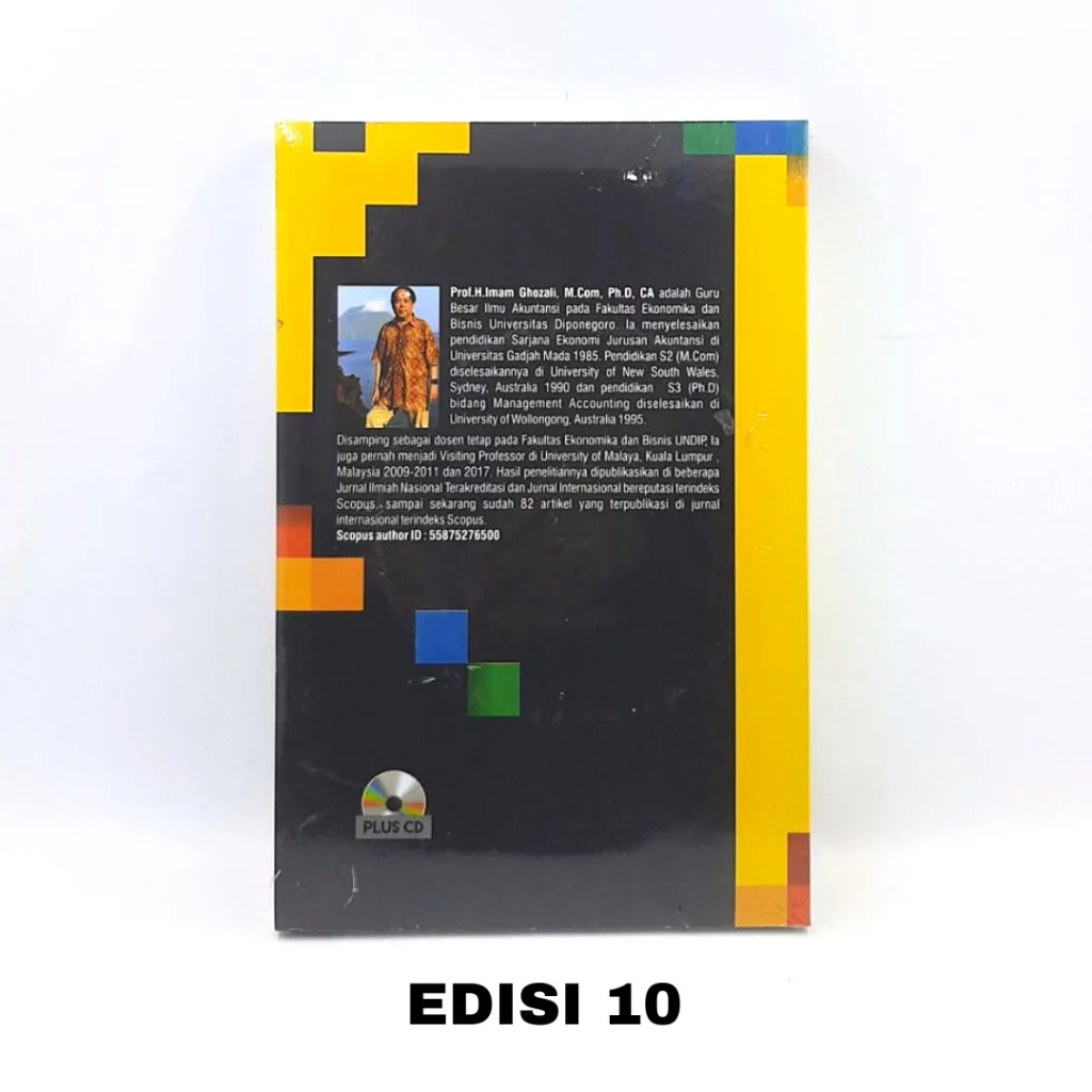 Aplikasi Analisis Multivariate Dengan Program IBM SPSS 26 - Imam Ghozali
