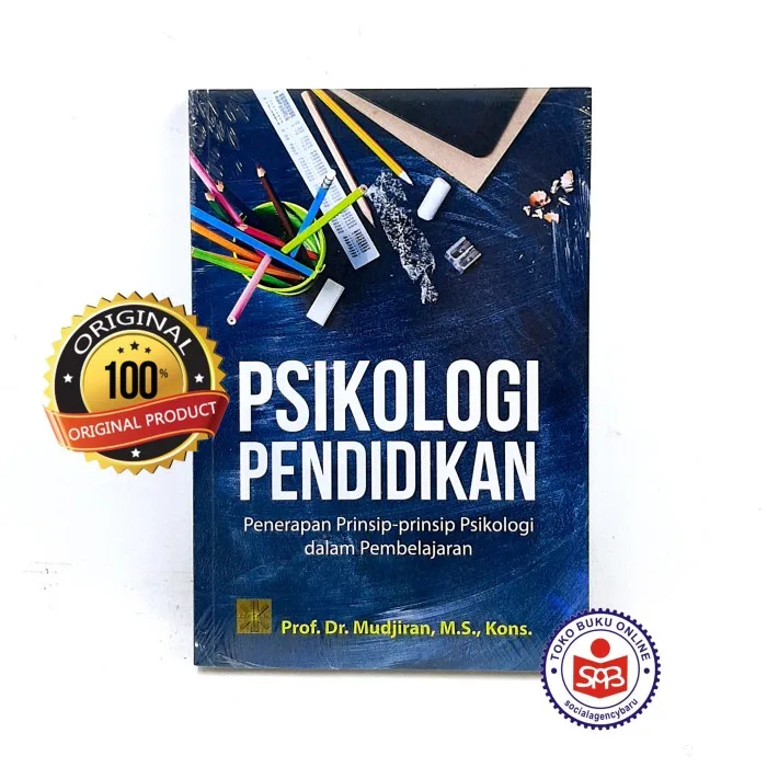 Psikologi Pendidikan - Mudjiran