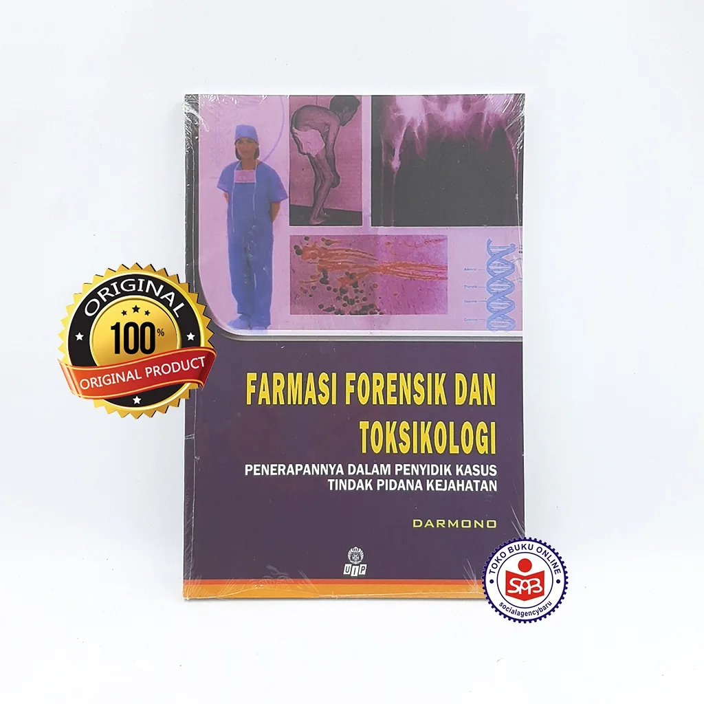 Farmasi Forensik dan Toksikologi - Darmono