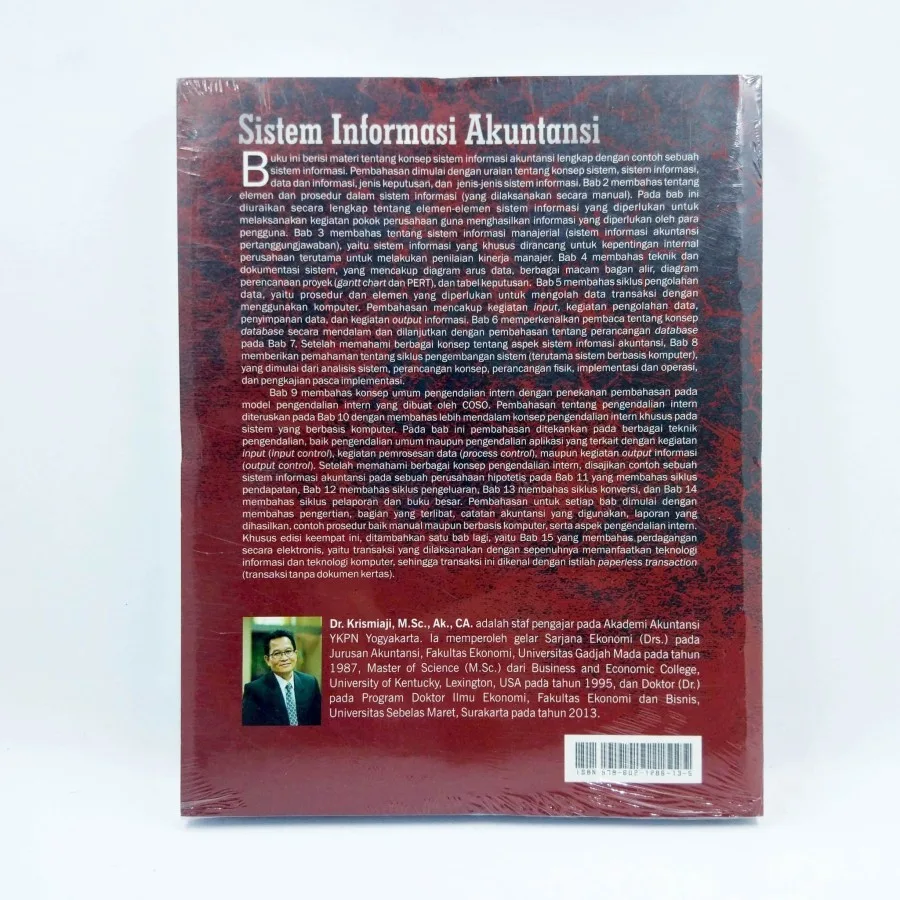 Sistem Informasi Akuntansi Edisi 5 - Krismiaji