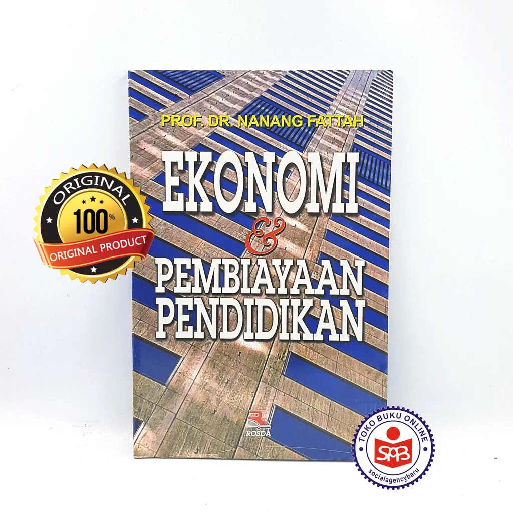 Ekonomi dan Pembiayaan Pendidikan - Nanang Fattah