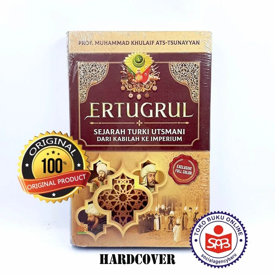 Ertugrul Sejarah Turki Utsmani - Muhammad Khulaif Ats Tsunayyan