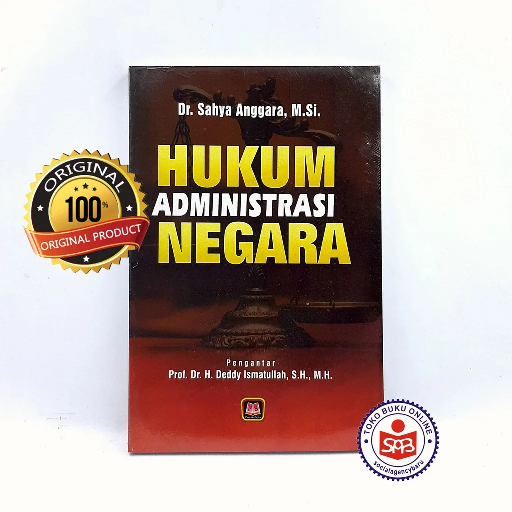 Hukum Administrasi Negara - Sahya Anggara