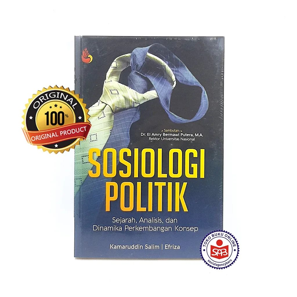 Sosiologi Politik - Kamaruddin Salim