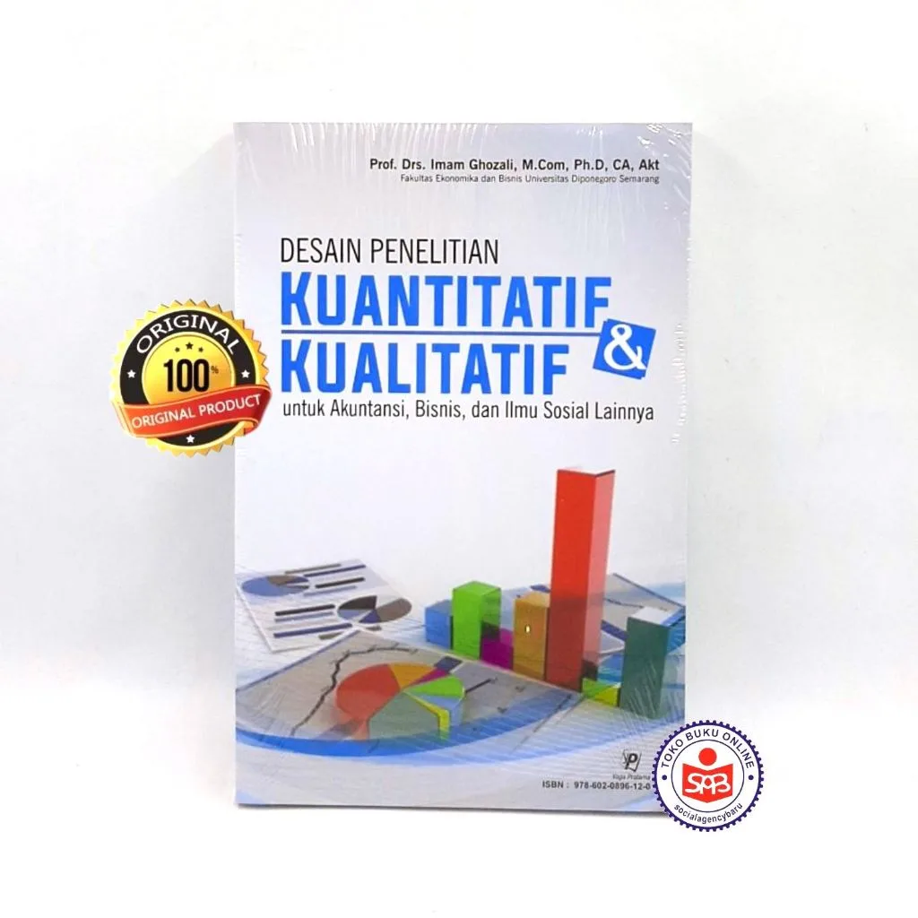 Desain Penelitian Kuantitatif dan Kualitatif - Imam Ghozali