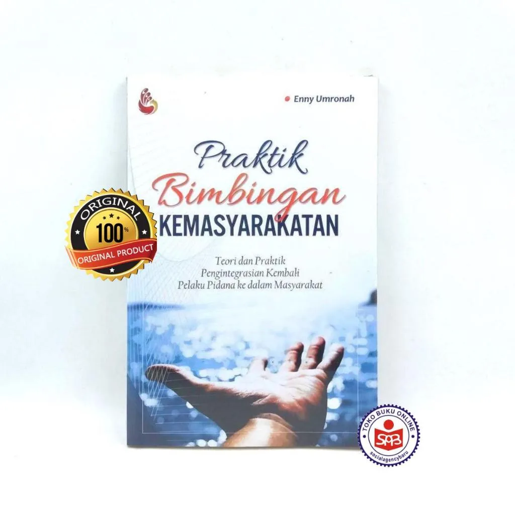 Praktik Bimbingan Kemasyarakatan - Enny Umronah
