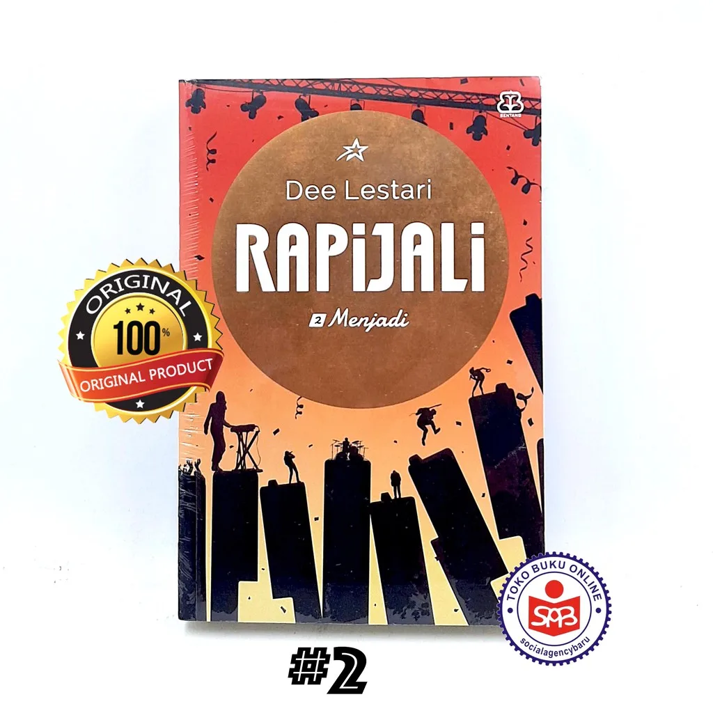 Rapijali - Dee Lestari