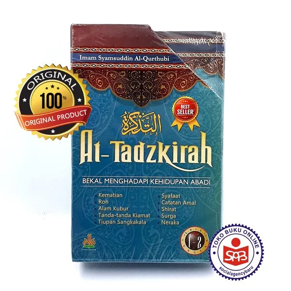 At Tadzkirah Bekal Menghadapi Kehidupan Abadi - Imam Syamsuddin Al Qurthubi