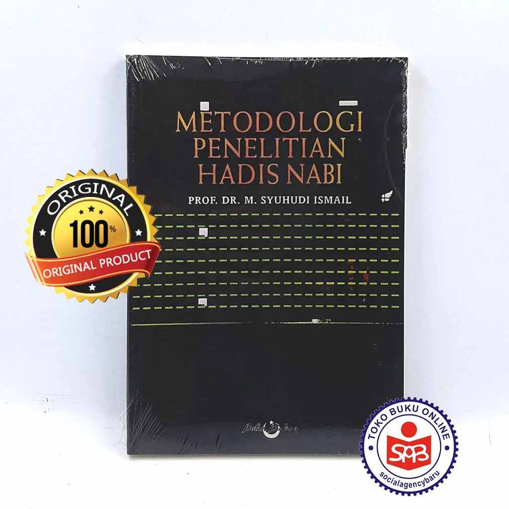 Metodologi Penelitian Hadis Nabi - Syuhudi Ismail