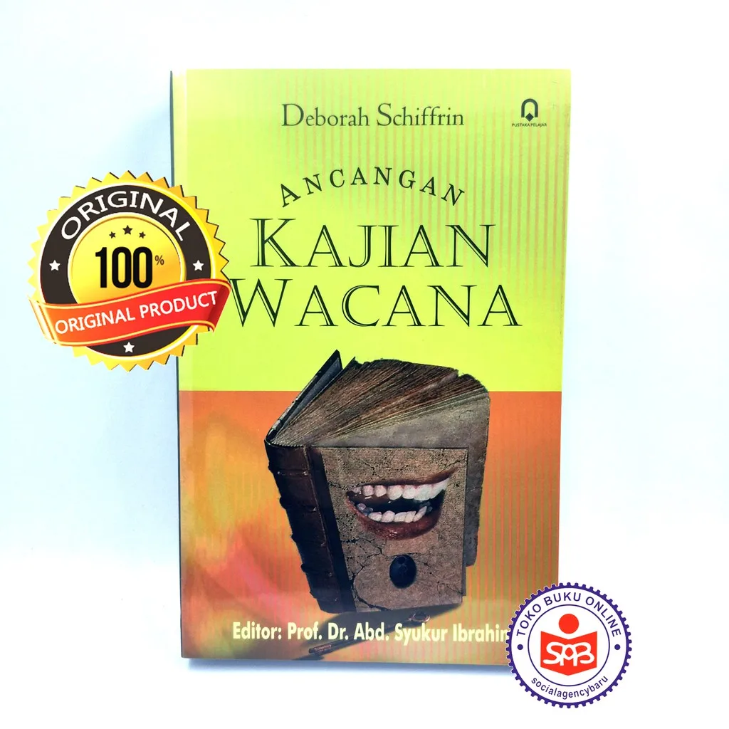 Ancangan Kajian Wacana - Deborah Schiffrin