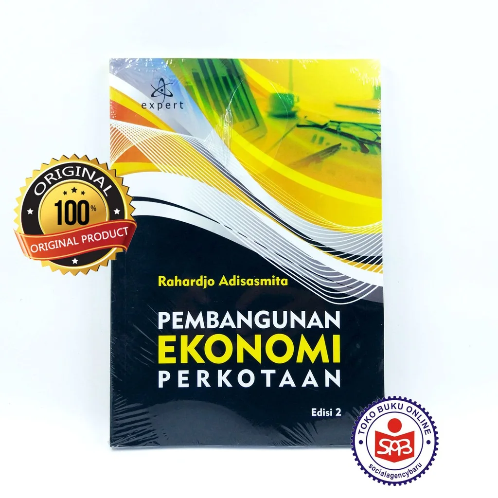 Pembangunan Ekonomi Perkotaan Edisi 2 - Rahardjo Adisasmita