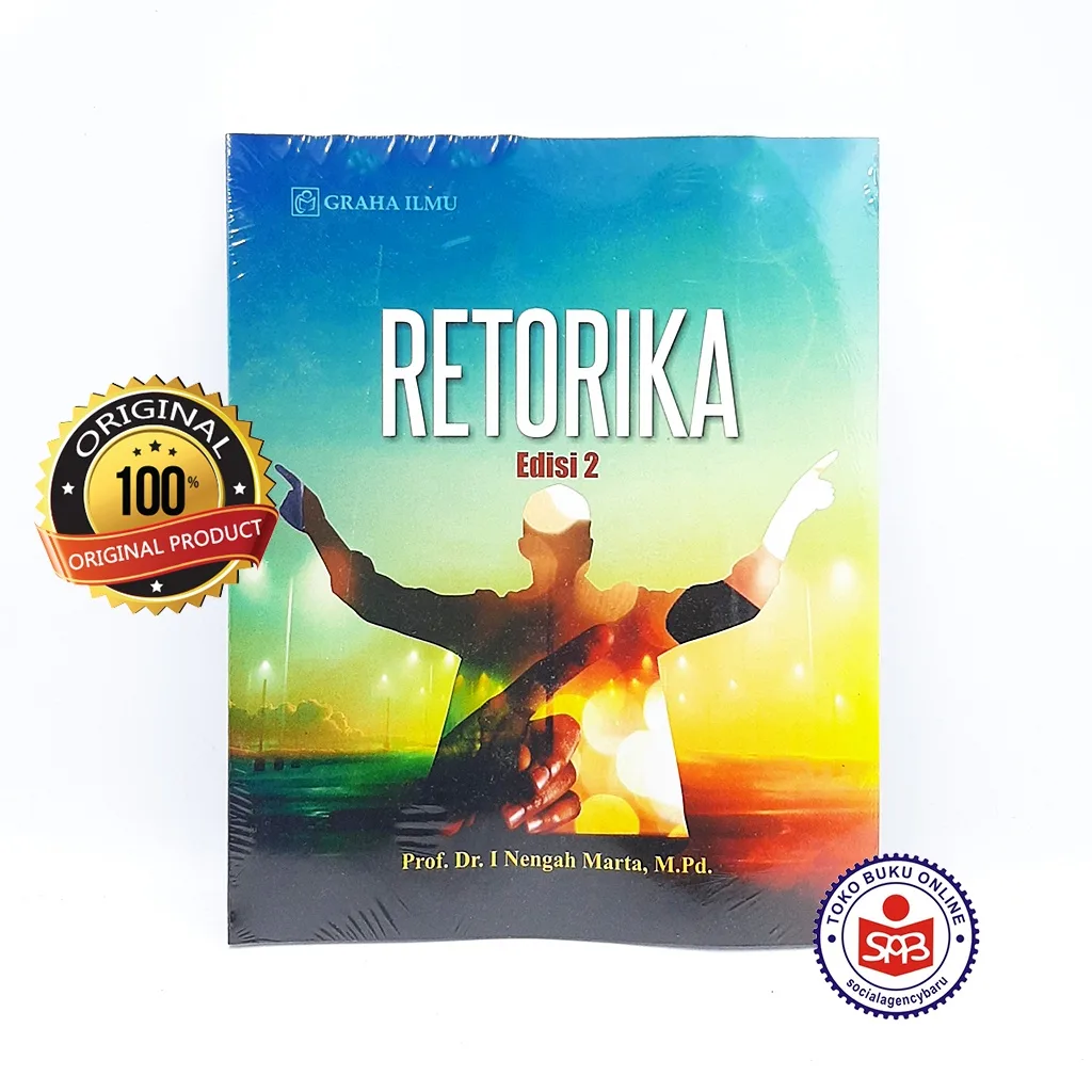 Retorika - I Nengah Marta