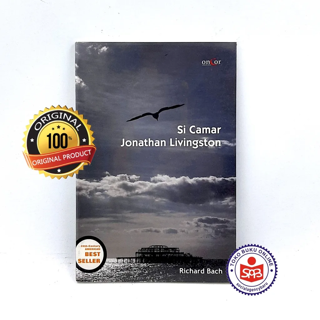 Si Camar Jonathan Livingston - Richard Bach