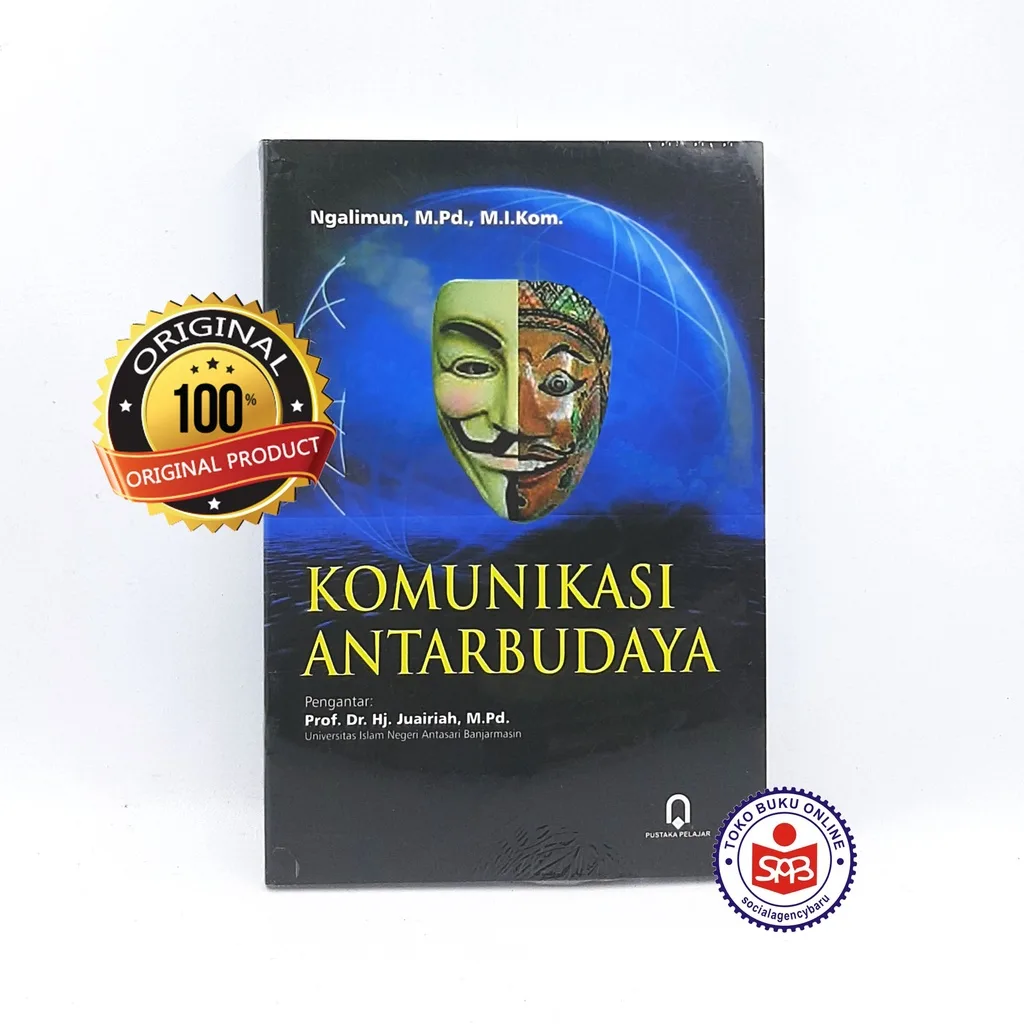Komunikasi Antarbudaya - Ngalimun