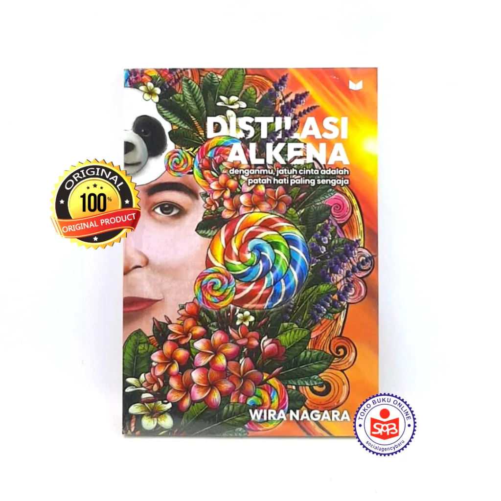 Distilasi Alkena - Wira Nagara